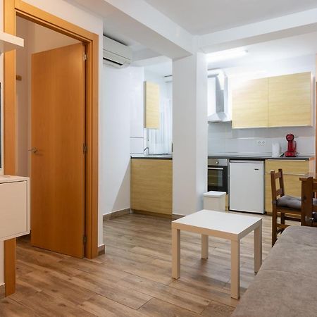 Apartamento Sirena Beach Nerja Exteriér fotografie