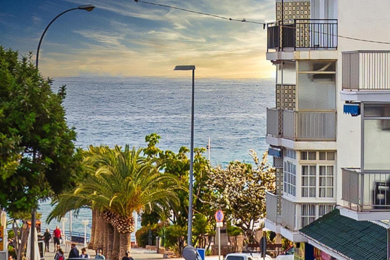 Apartamento Sirena Beach Nerja Exteriér fotografie