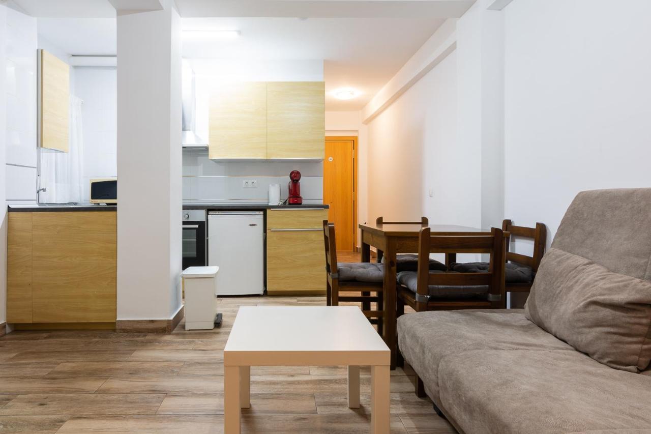 Apartamento Sirena Beach Nerja Exteriér fotografie