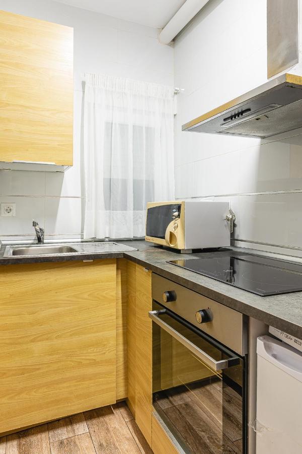 Apartamento Sirena Beach Nerja Exteriér fotografie