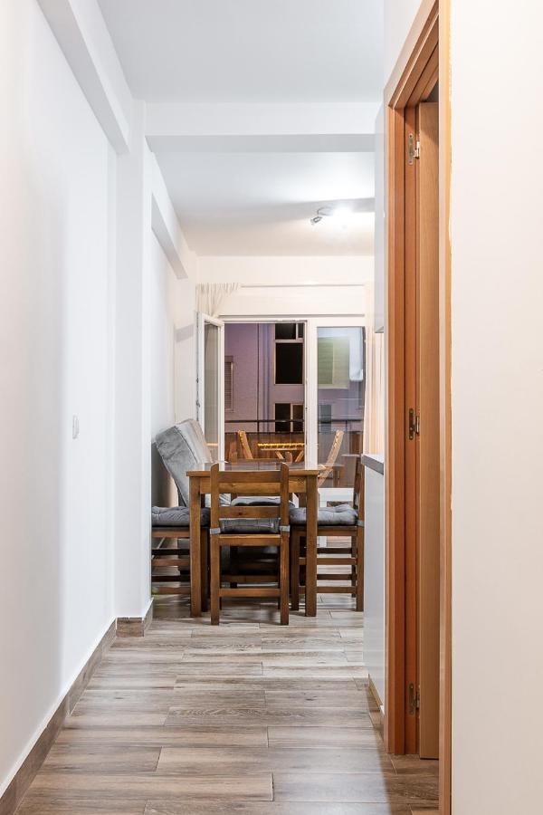 Apartamento Sirena Beach Nerja Exteriér fotografie