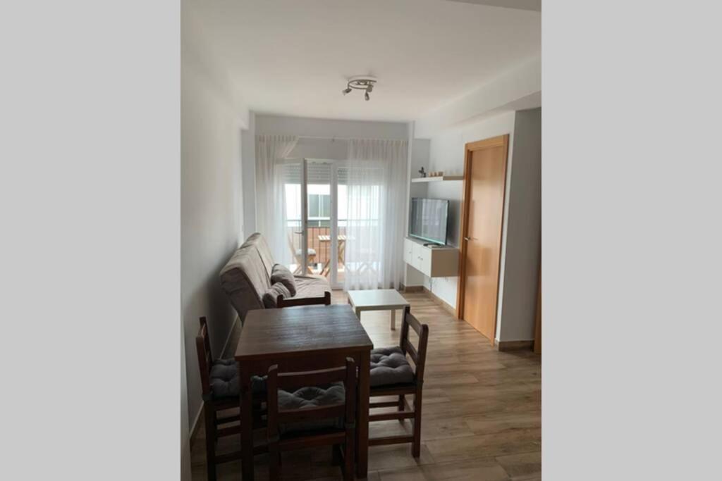Apartamento Sirena Beach Nerja Exteriér fotografie