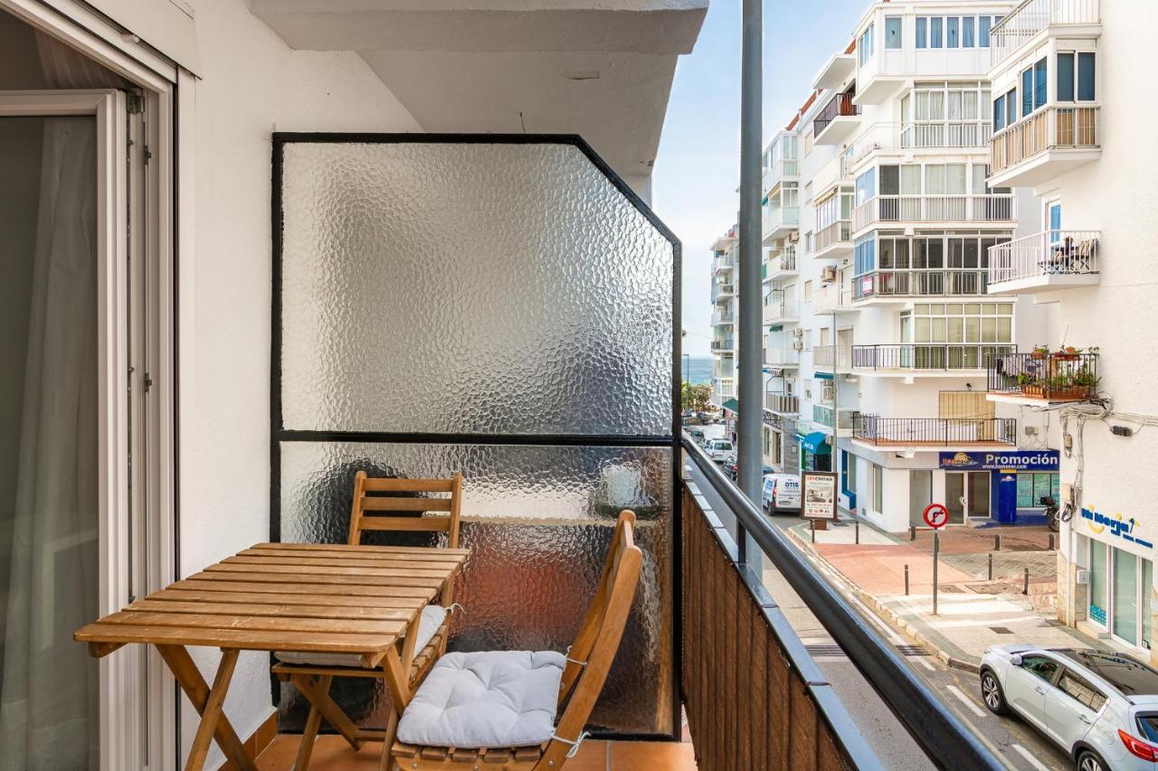 Apartamento Sirena Beach Nerja Exteriér fotografie