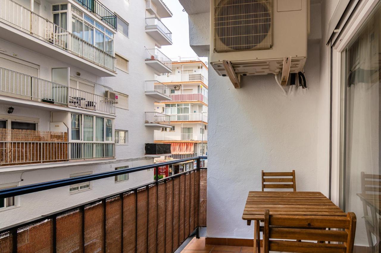 Apartamento Sirena Beach Nerja Exteriér fotografie