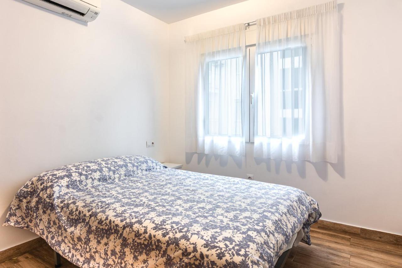 Apartamento Sirena Beach Nerja Exteriér fotografie