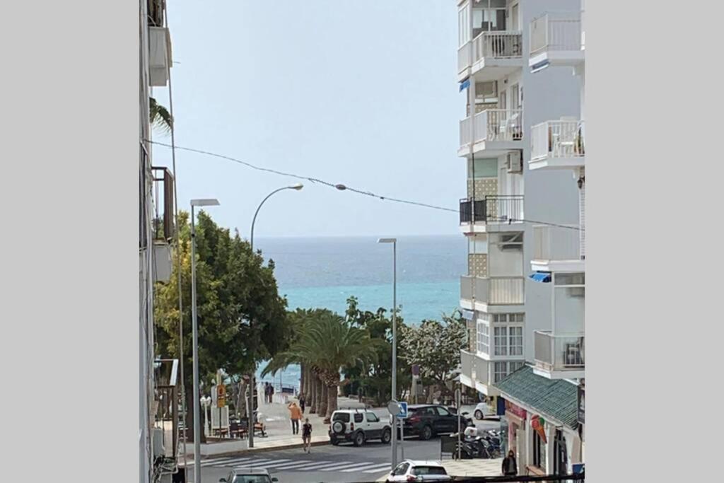 Apartamento Sirena Beach Nerja Exteriér fotografie