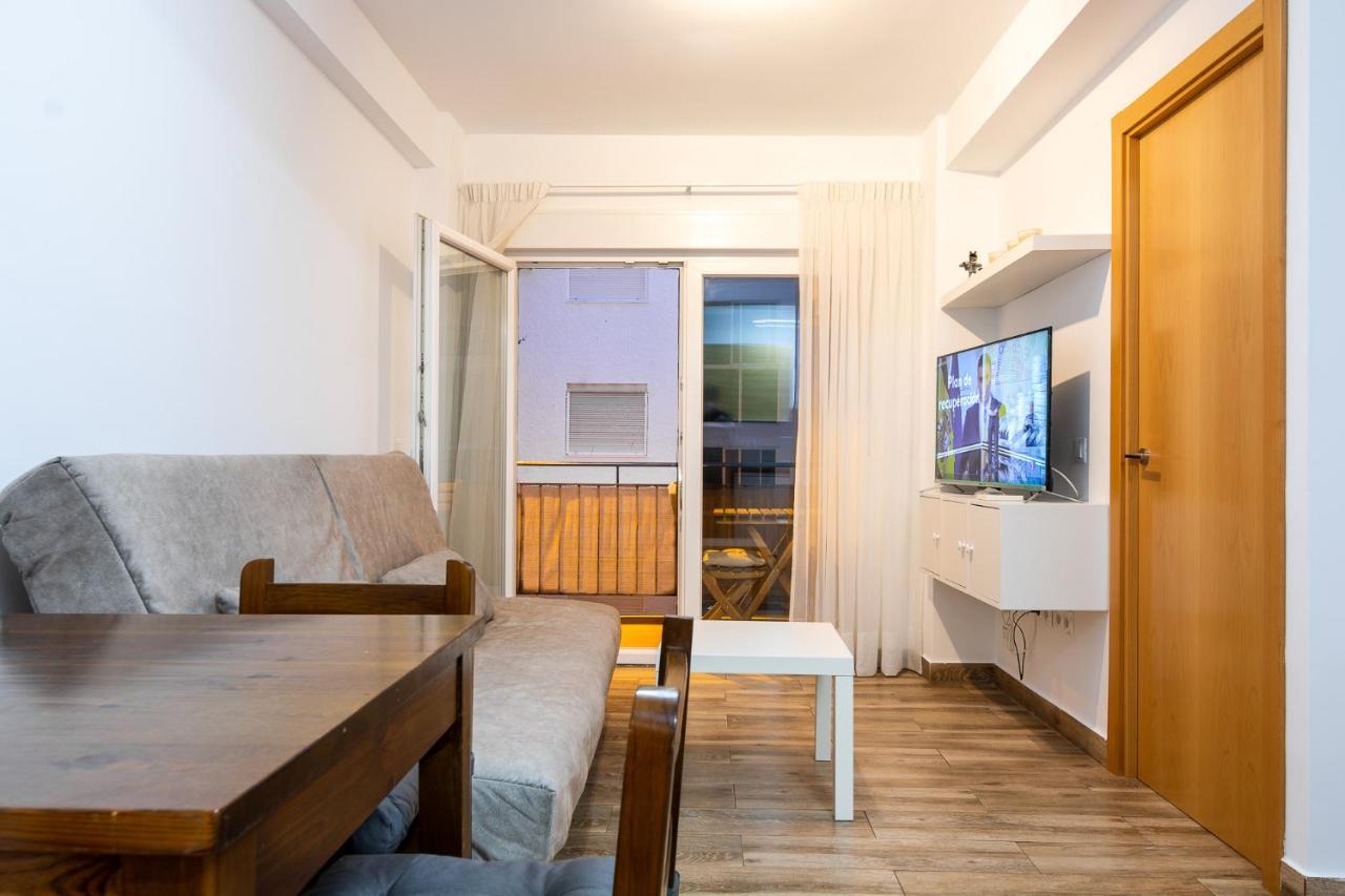 Apartamento Sirena Beach Nerja Exteriér fotografie