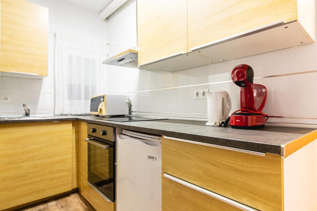 Apartamento Sirena Beach Nerja Exteriér fotografie