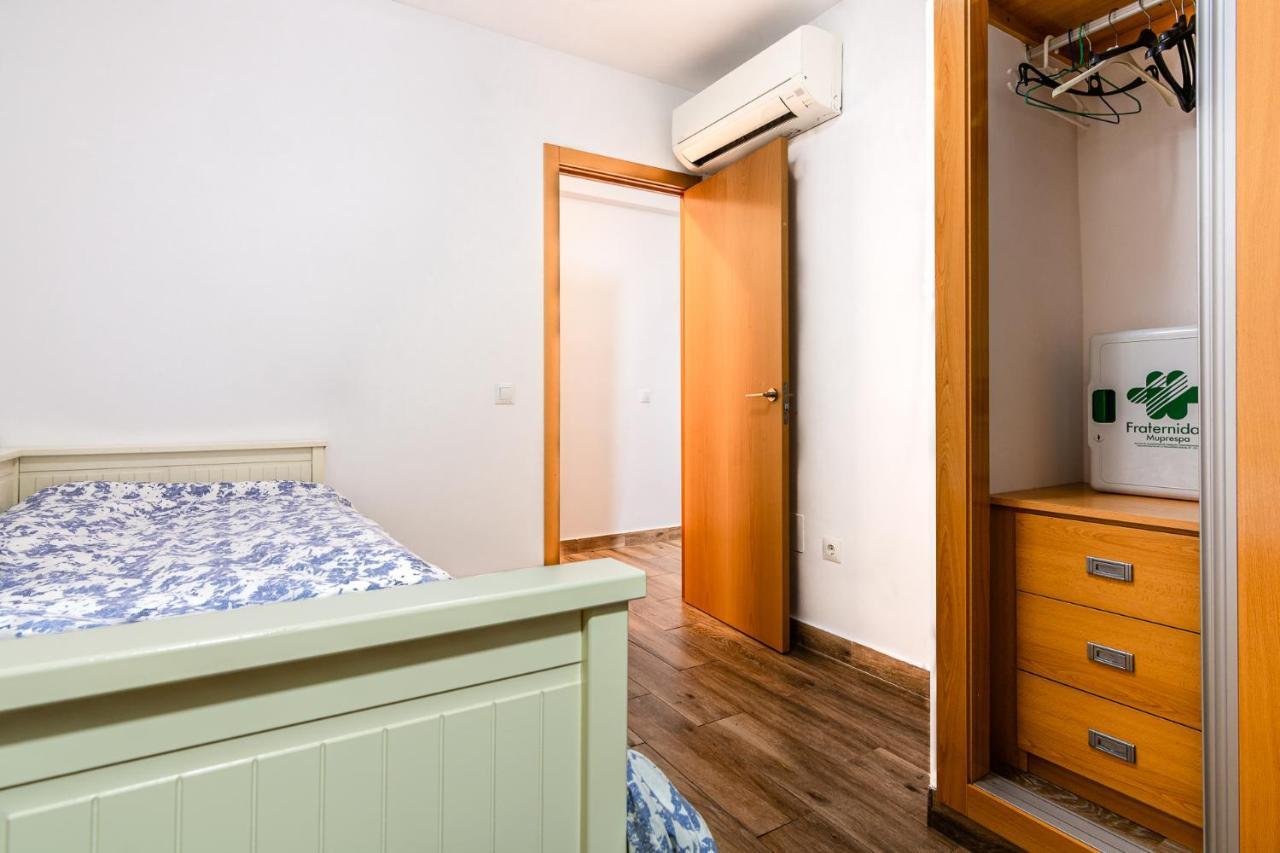 Apartamento Sirena Beach Nerja Exteriér fotografie
