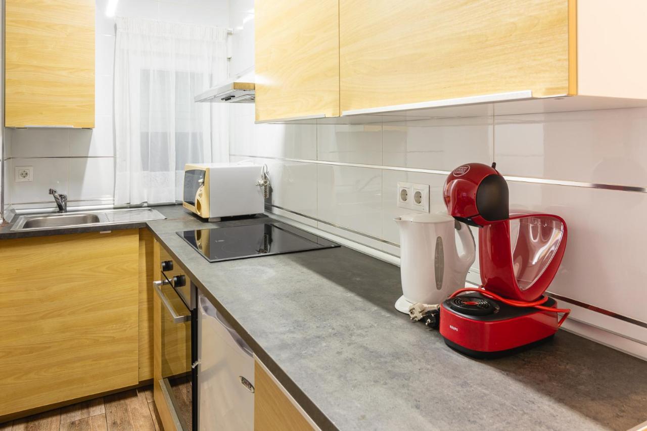 Apartamento Sirena Beach Nerja Exteriér fotografie