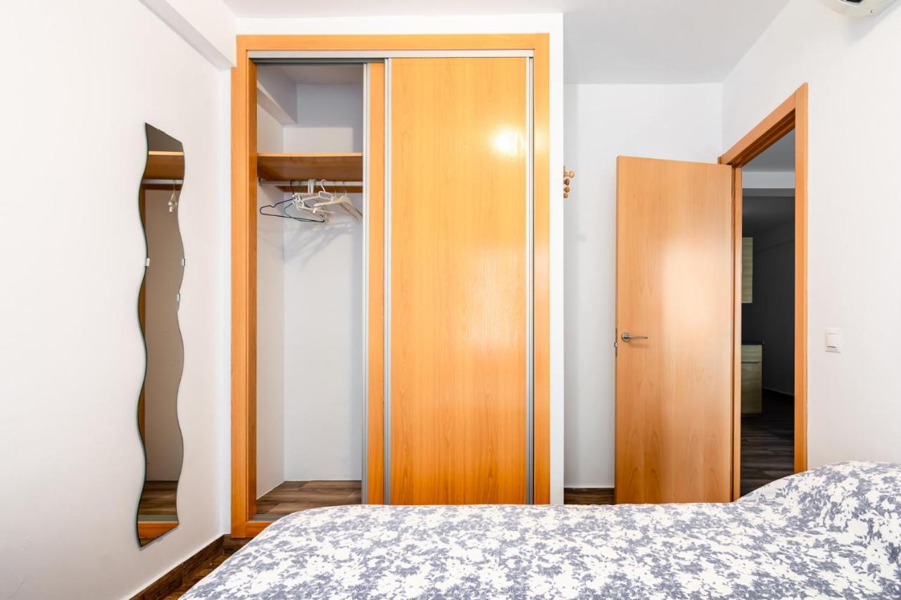 Apartamento Sirena Beach Nerja Exteriér fotografie